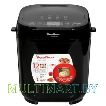 Хлебопечка Moulinex Pain Plaisir OW210830 картинка 2